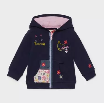 Толстовка на молнии Original Marines