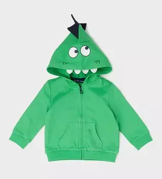 Толстовка на молнии для маленького мальчика Original Marines (3-6 месяцев (Рост 62-68))