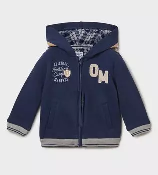 Толстовка на молнии Original Marines