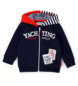 Толстовка на молнии для маленького мальчика Original Marines (3-6 месяцев (Рост 62-68))