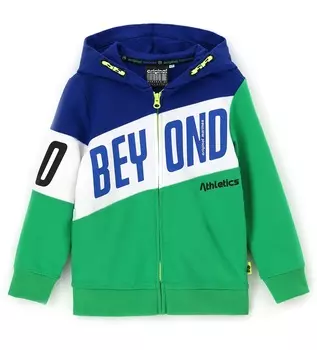 Толстовка на молнии Original Marines