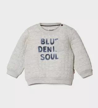 Толстовка для маленького мальчика