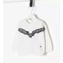 Толстовка для маленькой девочки