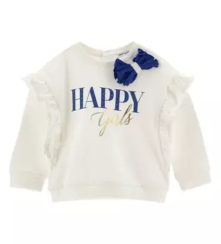 Толстовка для маленькой девочки Original Marines (3-6 месяцев (Рост 62-68))