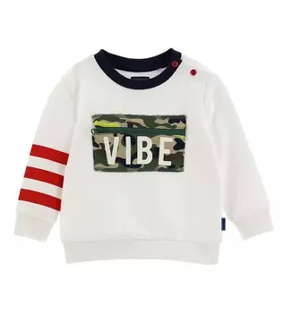 Толстовка для маленького мальчика