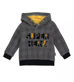 Толстовка для маленького мальчика