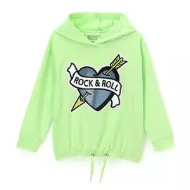 Толстовка для девочки Original Marines (3-4 года (Рост 98-104))