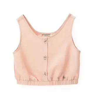 Топ для девочки