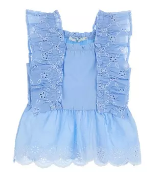 Топ для девочки