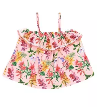 Топ для девочки