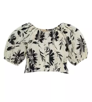 Топ для девочки