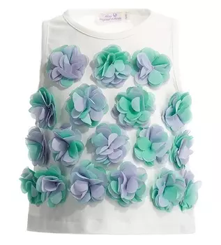 Топ для девочки