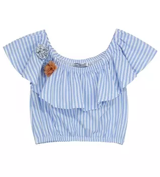 Топ для девочки