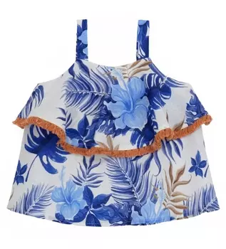 Топ для девочки