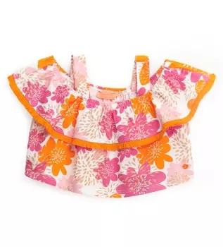 Топ для девочки