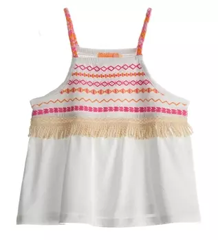 Топ для девочки