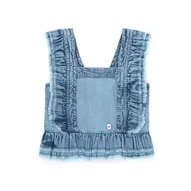 Топ для девочки Original Marines (3-4 года (Рост 98-104))