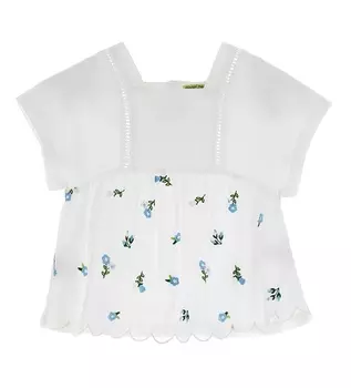 Топ для маленькой девочки