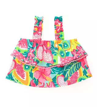 Топ для маленькой девочки