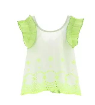 Топ для маленькой девочки Original Marines (30-36 месяцев (Рост 92-98))