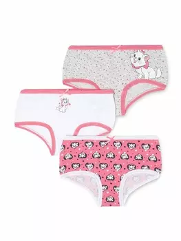 Трусы, 3 шт. для девочки