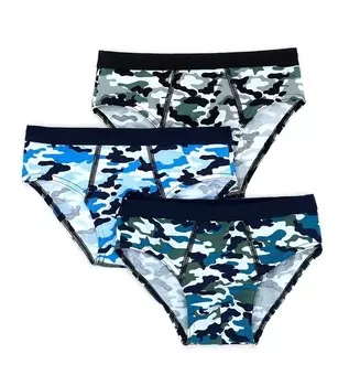 Трусы, 3 шт. для мальчика