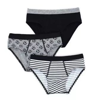 Трусы, 3 шт. для мальчика