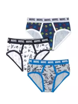 Трусы, 3 шт. для мальчика