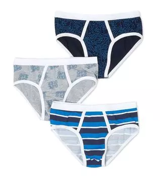 Трусы, 3 шт. для мальчика