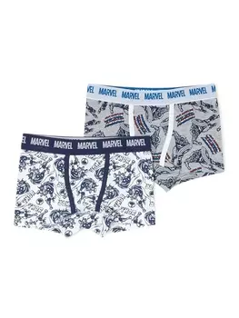 Трусы боксеры, 2 шт. для мальчика