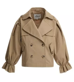 Ветровка для девочки