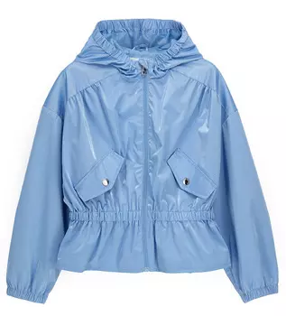 Ветровка для девочки