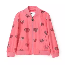 Ветровка для девочки Original Marines (7-8 лет (Рост 122-128))