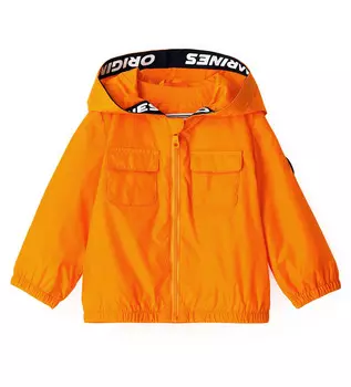 Ветровка для маленького мальчика