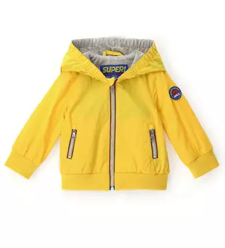 Ветровка для маленького мальчика