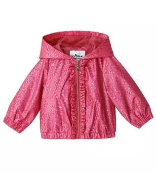Ветровка для маленькой девочки