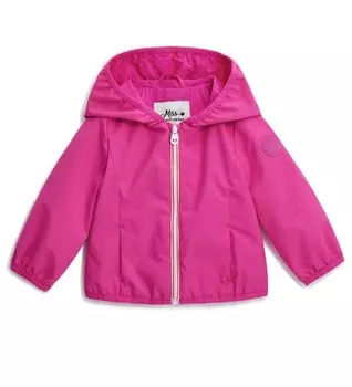 Ветровка для маленькой девочки