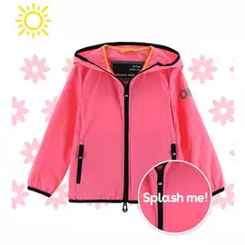 Ветровка для девочки Original Marines (4-5 лет (Рост 104-110))