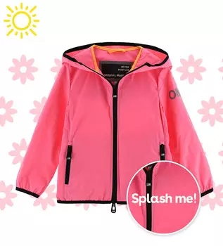 Ветровка для девочки Original Marines (13-14 лет (Рост 158-164))