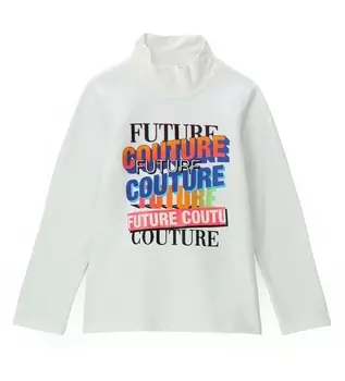 Водолазка для девочки