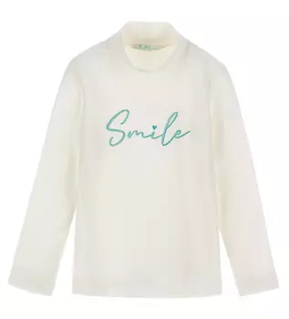 Водолазка для девочки