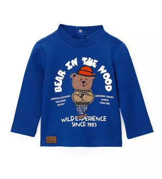 Водолазка для маленького мальчика