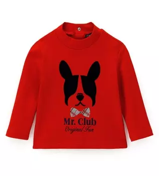 Водолазка для маленького мальчика