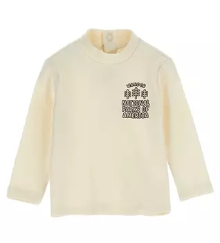 Водолазка для маленького мальчика