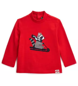 Водолазка для маленького мальчика