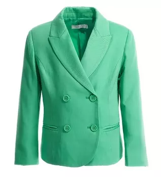 Жакет для девочки