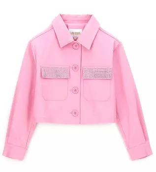 Жакет для девочки