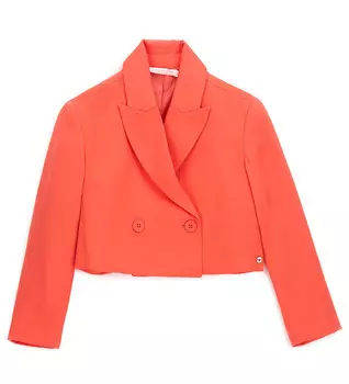 Жакет для девочки