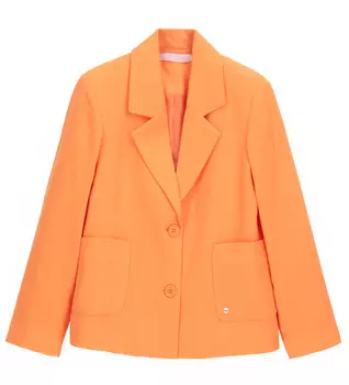 Жакет для девочки