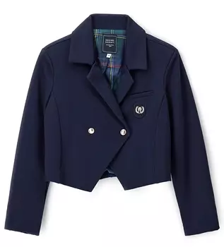 Жакет для девочки